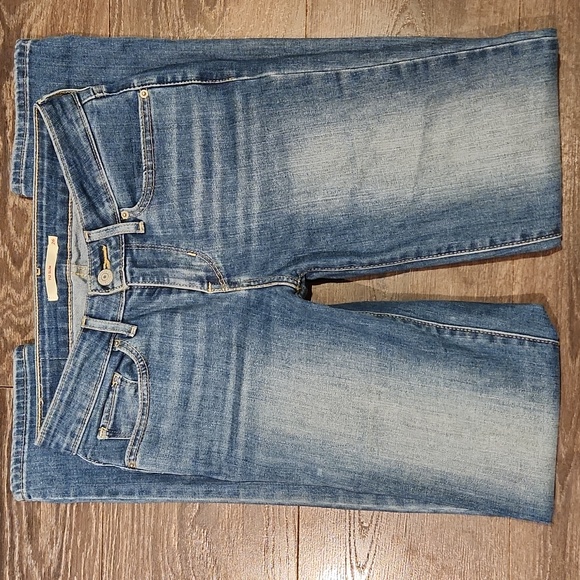 ❤ NWOT! LEVIS 712 SLIM FIT JEANS, 2 (26) - Picture 1 of 9